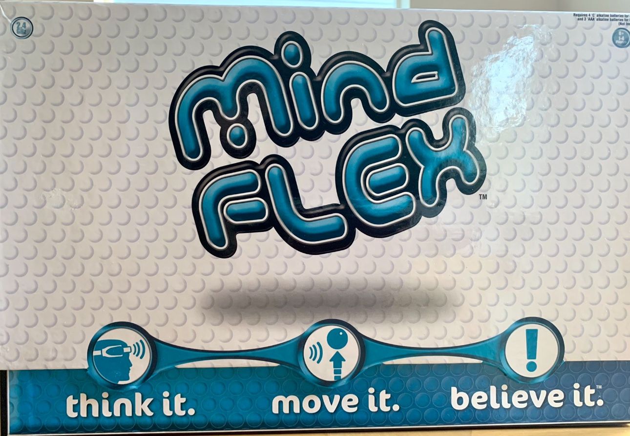 *** MIND FLEX Game ***