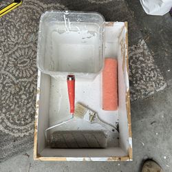 Painting Supplies 