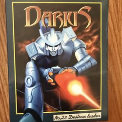 Transformers New Age Galvatron 