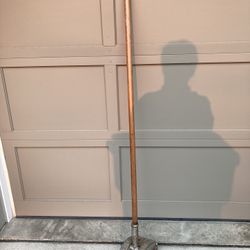 Vintage Richards Brush Co. Floor Brush