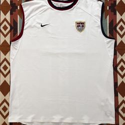 Nike Sphere Dry “Y2K” USA National Team Sleeveless Training Jersey Men’s 2XL