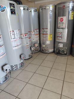 Water Heater