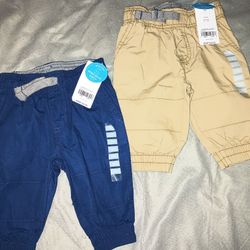 Carter's Boy Joggers