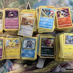 Pokemon cards Lot