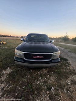 2002 GMC Sierra