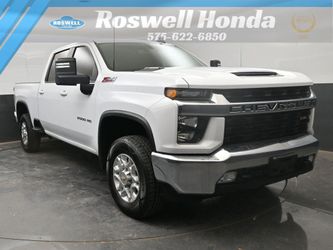 2022 Chevrolet Silverado 2500HD