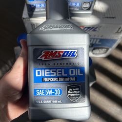 5w30 Amsoil