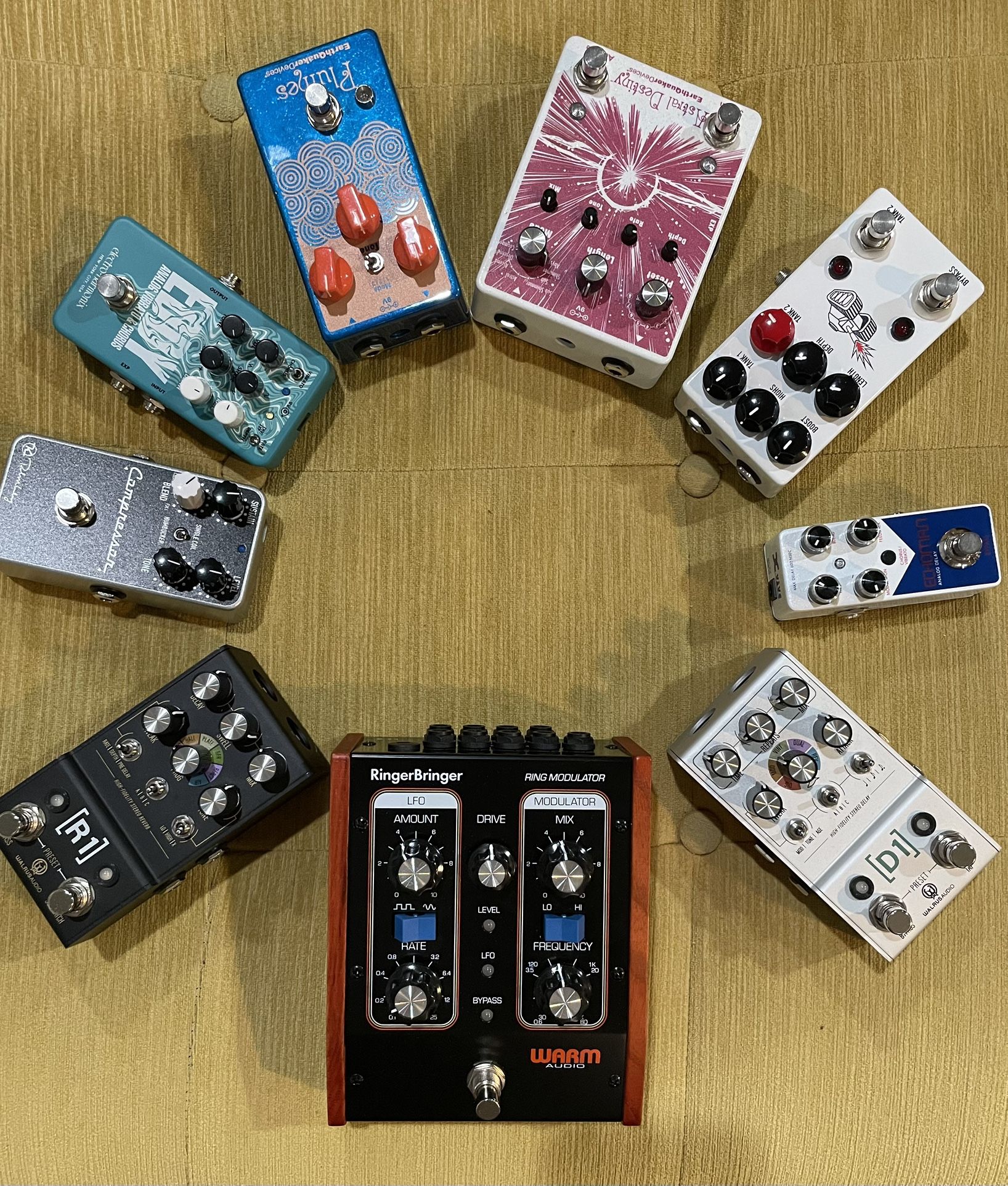 Studio Guitar Effects (FX) Pedal Sale