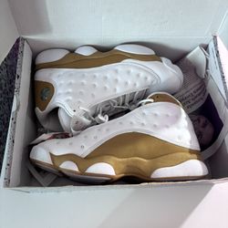 Jordan 13”wheat”
