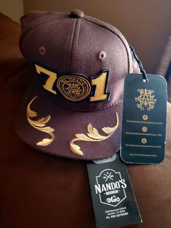 Burberry top gorra 701