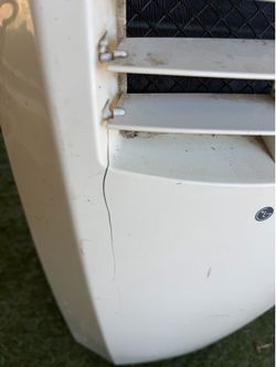 Ac unit still blows cold LG