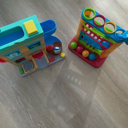 Toddler Ball Toys 