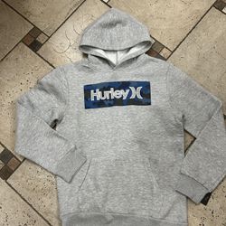 NWT Hurley boys hoodies size L