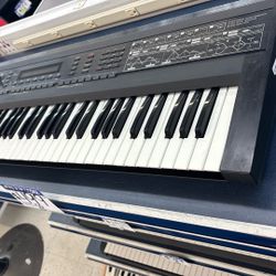 Roland D-50 Piano