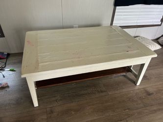 Coffee table