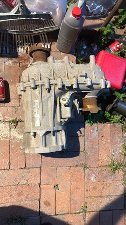 Jeep Transfer case
