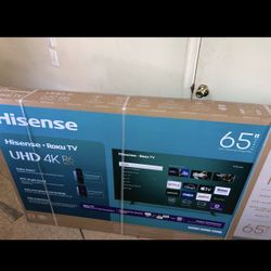 65 Inch Smart Roku Tv 