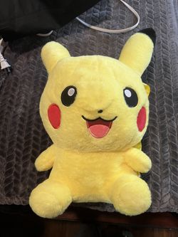 Pikachu Backpack