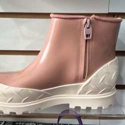 Melissa Water Boots For Women 