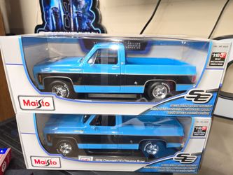 New Maisto 1974 Chevrolet C10 Cheyenne Super Special Edition Series 1/18 Diecast $40 EACH