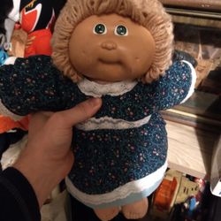 Rare 1972 1982 Cabbage Patch Doll 