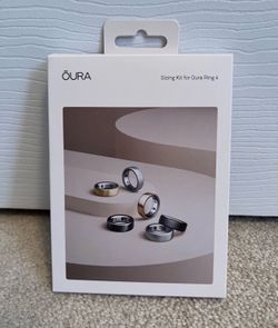 OURA Ring 4 - Sizing Kit - Size before you buy