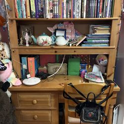 Bedroom Set Twin Light Wood