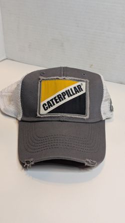 Caterpillar Trucker Hat Cap