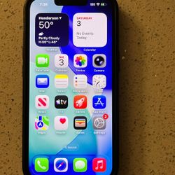 iPhone 14 Midnight Blue 128 GB Sim Unlocked 