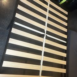 Full Mattress Platform BedFrame