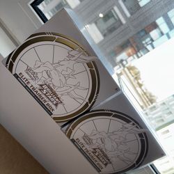 Pokemon Brilliant Stars ETB