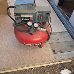 Air Compressor  150 Psi