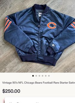 Vintage NFL Chicago Bears Jacket