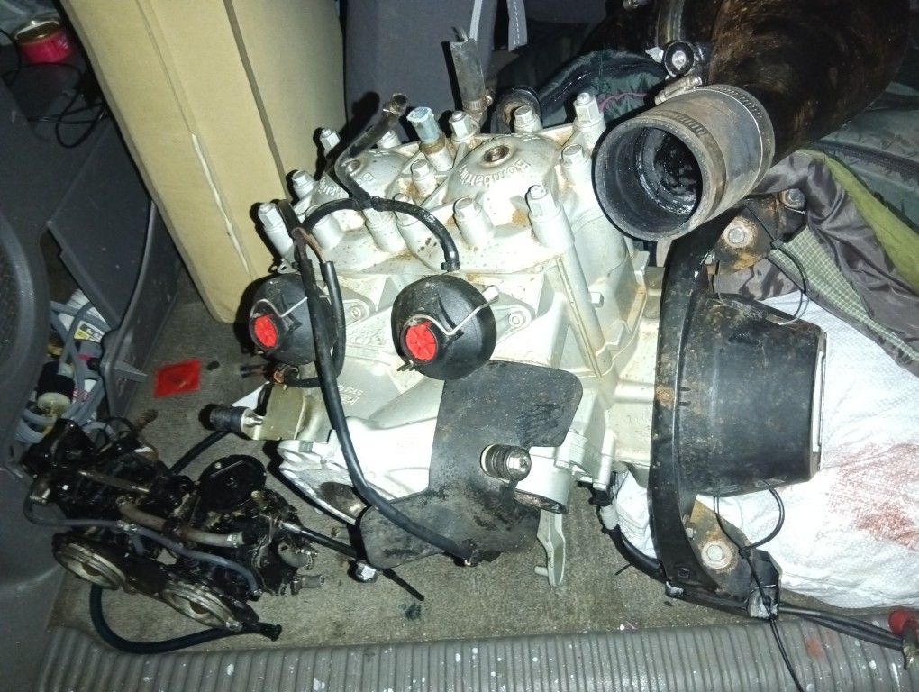 Bombardier Rotax Type 947 Go Cart Engine for Sale in Los Angeles, CA ...