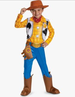 Toy Story - Woody Costume.