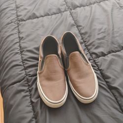 Men's Vans Size 10