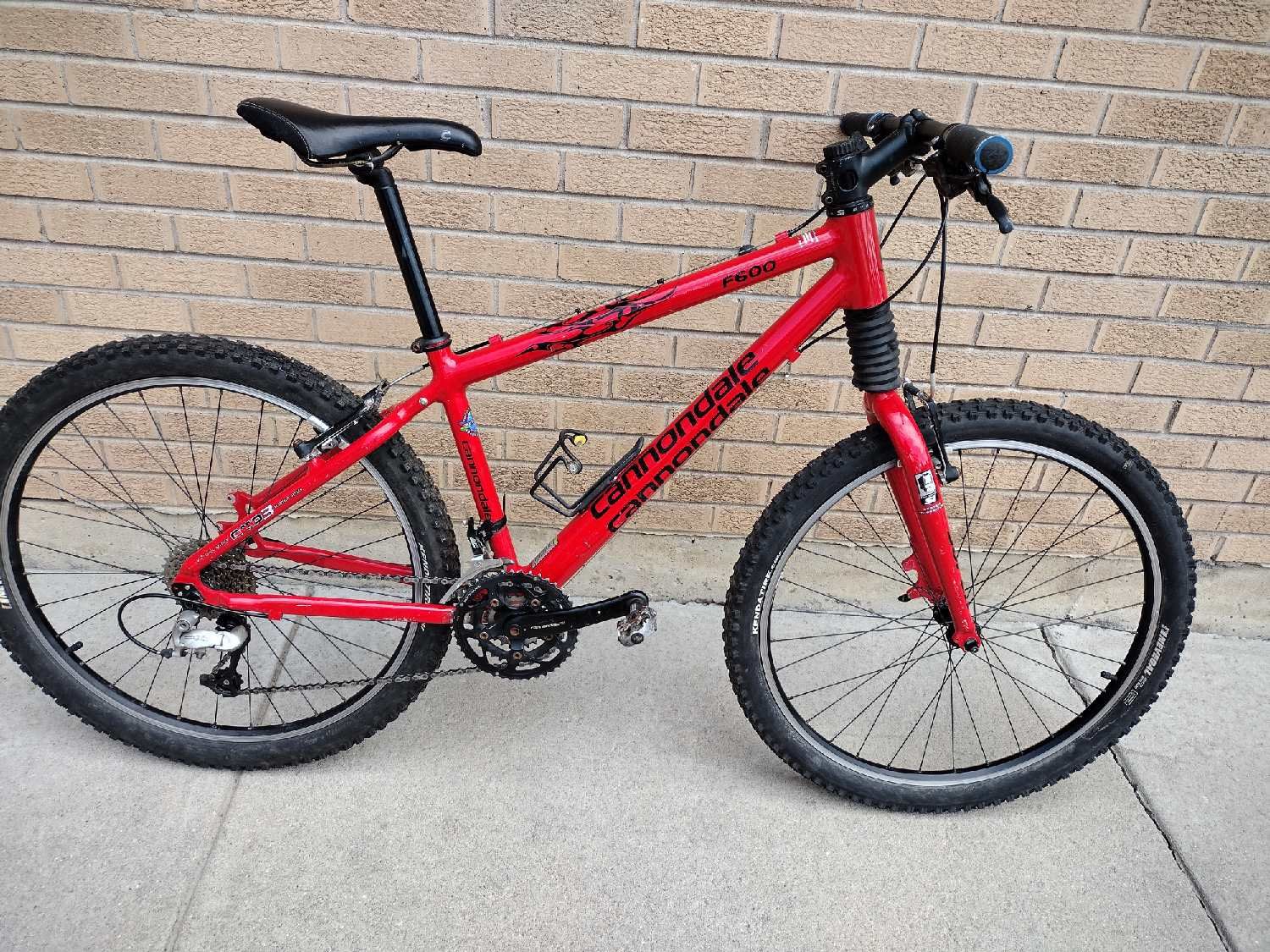Cannondale F600 (Northglenn)