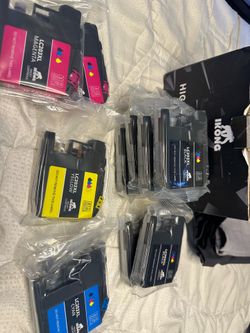 LC 203 brother printer ink asking $10 for everything