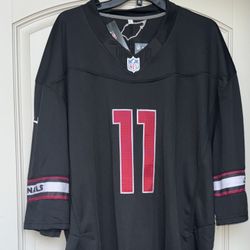 4XL - CARDINALS #11 LARRY FITZGERALD JERSEY