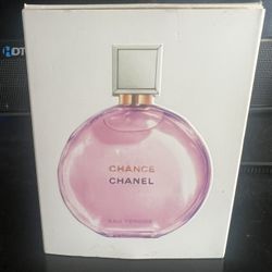 Channel Perfume