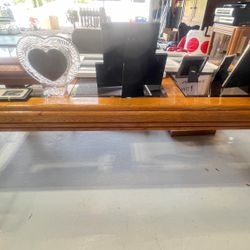 Coffee Table And End Table