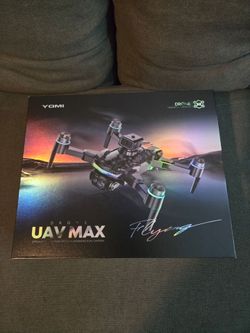 Yomi UAV Max Drone with Dual Cameras