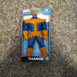 MARVEL THANOS 9.5 ACTION FiGURE