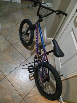 New bike 20-inch