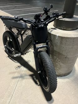 TST r002 e-bike