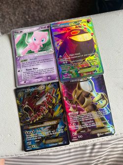Pokemon cards
