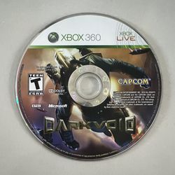 Dark Void Microsoft Xbox 360 Disc Only   