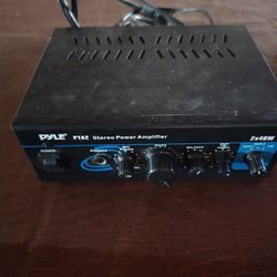 Pyle Amplifier Home Business