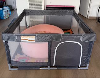 Dream on Me Baby Playpen – 47” x 47”
