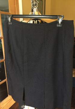 Sag Harbor Black skirt